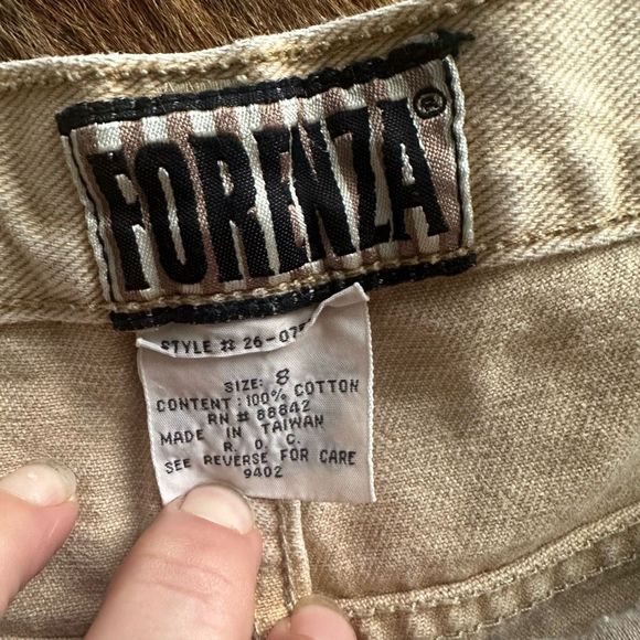 Vintage Forenza High Waisted Jeans - Picture 5 of 6